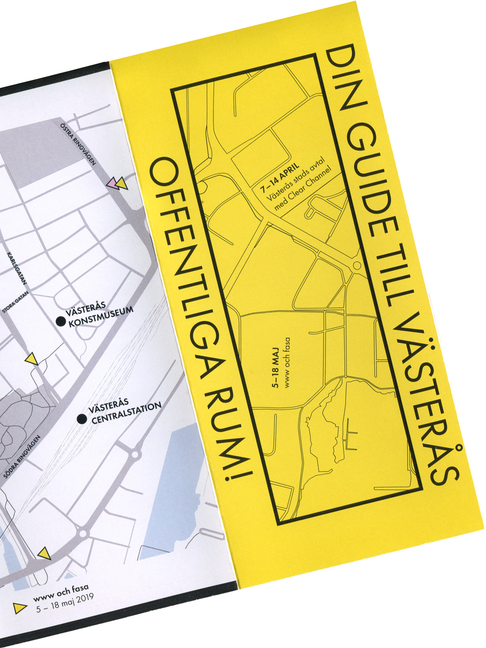 Västerås offentliga rum