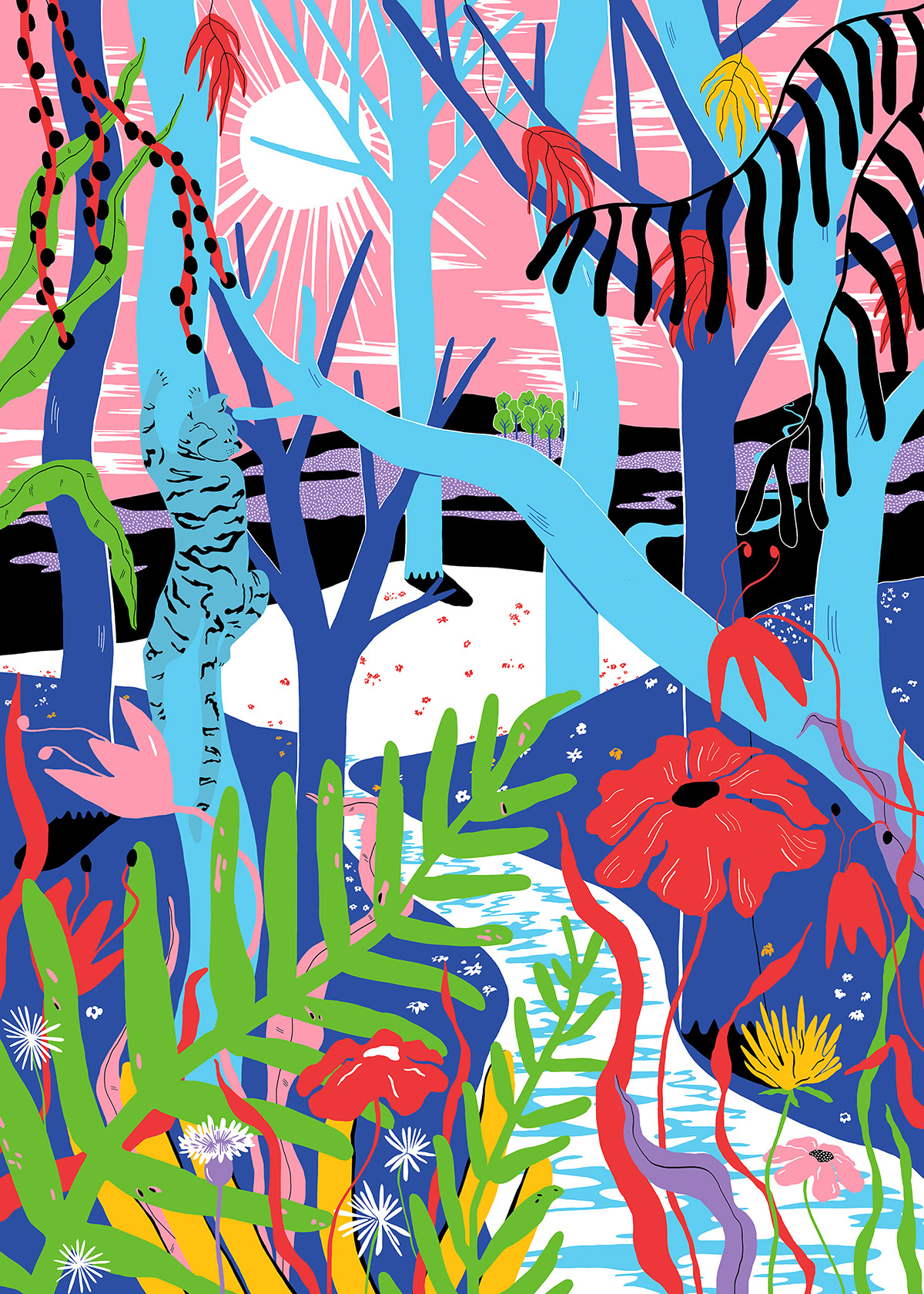 Ädno / Älven / The River